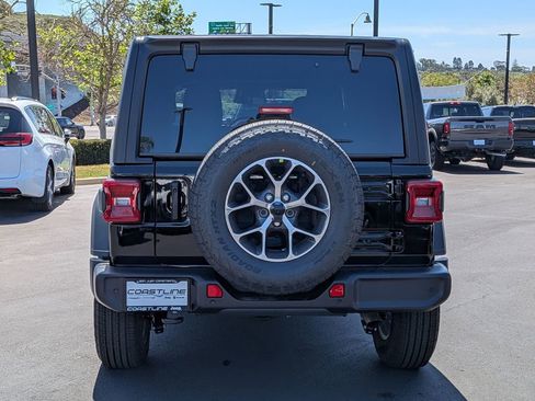 New 2026 Jeep Wrangler Sport image 6