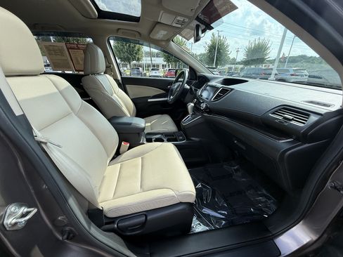 Used 2015 Honda CR-V EX-L image 34
