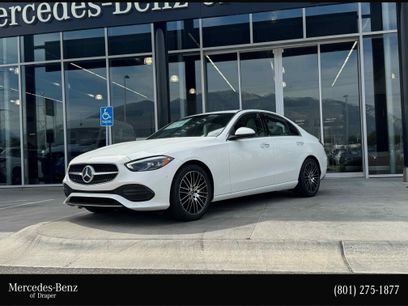 New 2025 Mercedes-Benz C 300 4MATIC Sedan