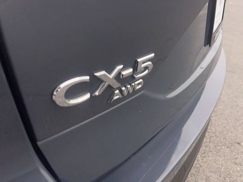 Used 2025 MAZDA CX-5 Carbon Edition AWD/4WD image 13
