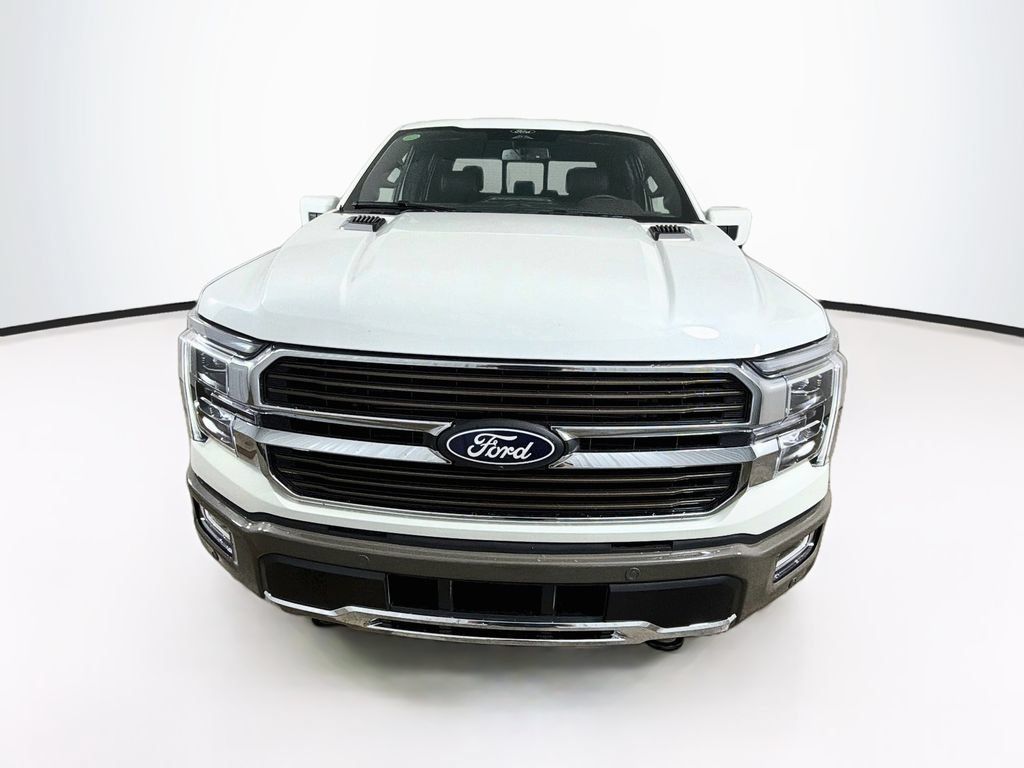 New 2026 Ford F150 King Ranch w/ Equipment Group 601A High AWD/4WD image 2