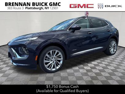 New 2026 Buick Envision Avenir