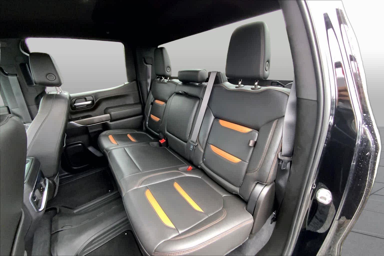 Used 2021 GMC Sierra 1500 AT4 AWD/4WD image 18