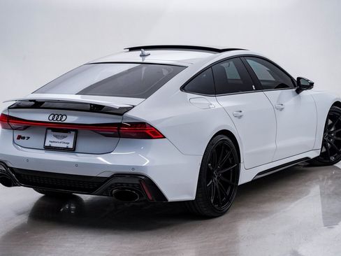 Used 2023 Audi RS 7 Sportback image 11