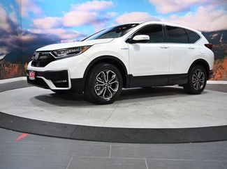 Used 2021 Honda CR-V EX-L video 3