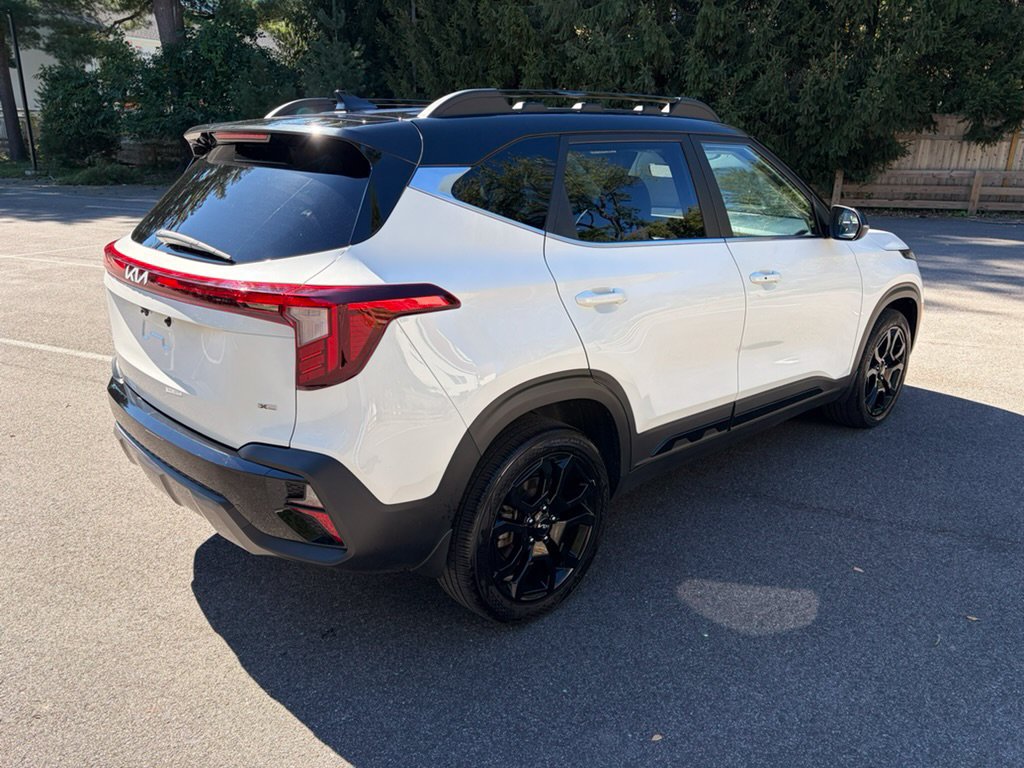 Used 2024 Kia Seltos X-Line AWD/4WD image 9