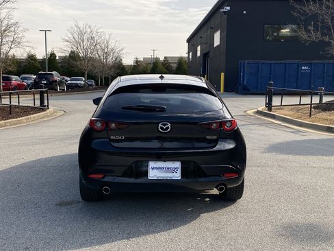 Used 2025 MAZDA MAZDA3 2.5 S Hatchback w/ Premium Pkg image 17