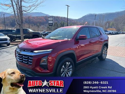 New 2026 Chevrolet Equinox LT w/ Convenience Package II image 7