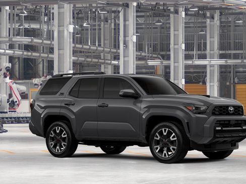 New 2026 Toyota 4Runner TRD Sport Premium AWD/4WD image 14