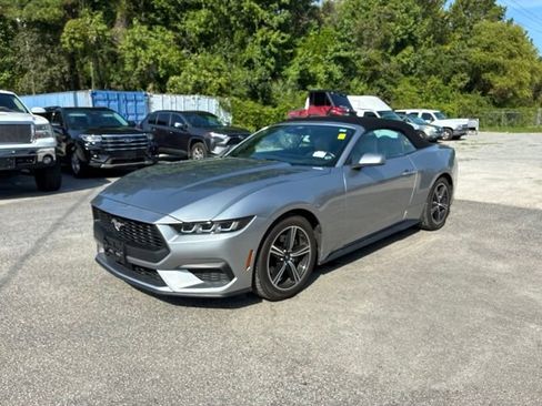 Used 2024 Ford Mustang Premium RWD image 39