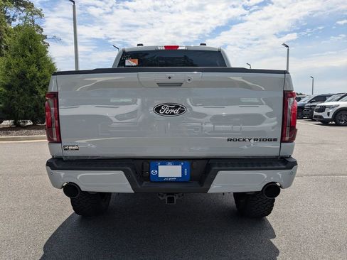 New 2026 Ford F150 Lariat w/ Equipment Group 502A High AWD/4WD image 5