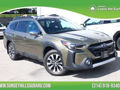 Certified 2023 Subaru Outback Touring