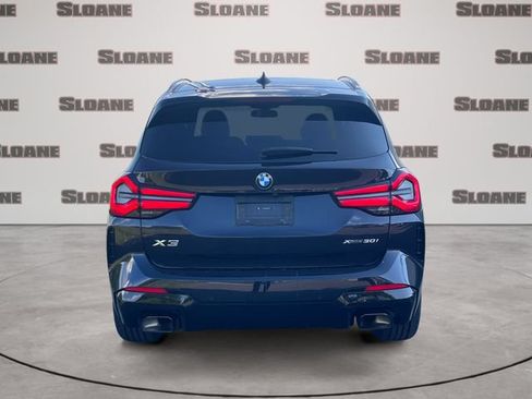 Used 2024 BMW X3 xDrive30i w/ Premium Package AWD/4WD image 4