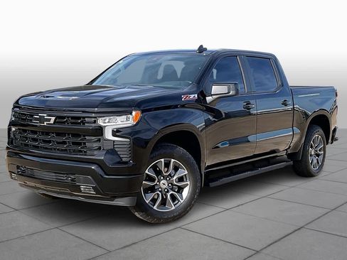 Certified 2024 Chevrolet Silverado 1500 RST image 2