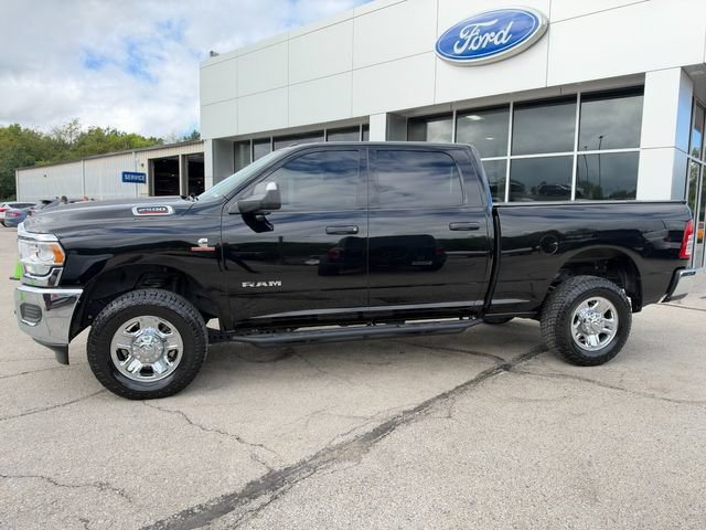 Used 2022 RAM 2500 Tradesman AWD/4WD image 4
