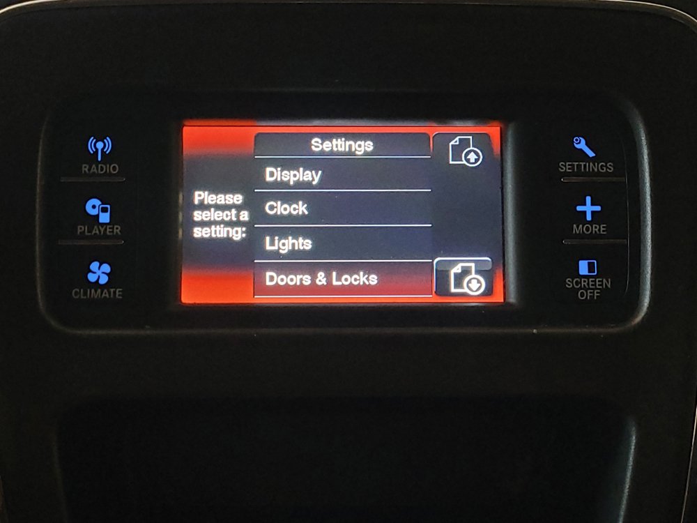Used 2019 Dodge Journey SE w/ Connectivity Group FWD image 25