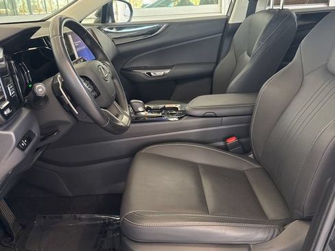 Used 2024 Lexus NX 350h AWD w/ Cold Area Package image 10