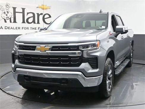 New 2026 Chevrolet Silverado 1500 LT w/ All Star Edition Plus image 7