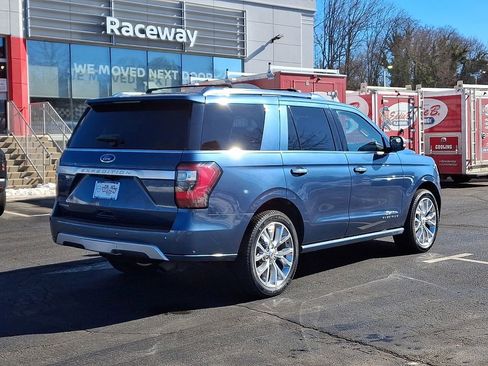 Used 2019 Ford Expedition Platinum image 8