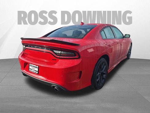 Used 2023 Dodge Charger GT w/ Blacktop Package image 4