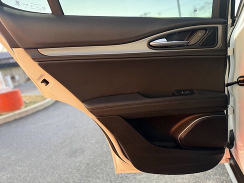 Used 2019 Alfa Romeo Stelvio Ti Sport w/ Quick Order Package 22S Sport image 16