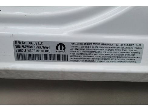 New 2025 RAM 5500 Tradesman AWD/4WD image 37