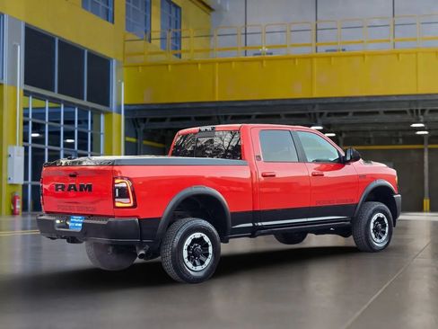 Used 2021 RAM 2500 Power Wagon w/ 75th Anniversary Edition AWD/4WD image 8