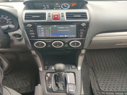 Used 2016 Subaru Forester 2.5i Touring image 10