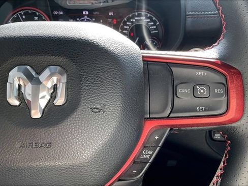 Used 2022 RAM 1500 Rebel w/ Rebel Level A Equipment Group AWD/4WD image 13