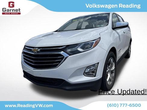 Used 2021 Chevrolet Equinox Premier FWD image 1