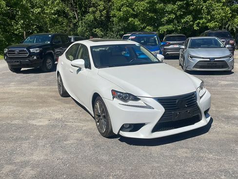 Used 2015 Lexus IS 250 AWD w/ Navigation System Package image 10