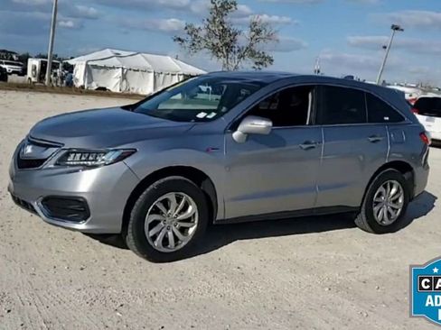 Used 2017 Acura RDX AWD image 4