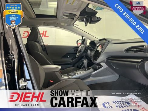 Used 2026 Subaru Crosstrek 2.0i Premium AWD/4WD image 16