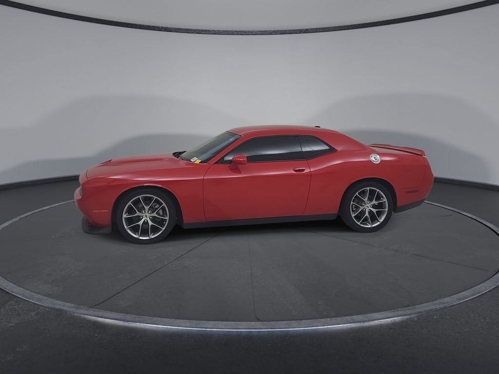Certified 2022 Dodge Challenger GT RWD image 10