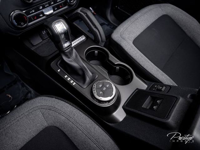 Used 2023 Ford Bronco Big Bend AWD/4WD image 34