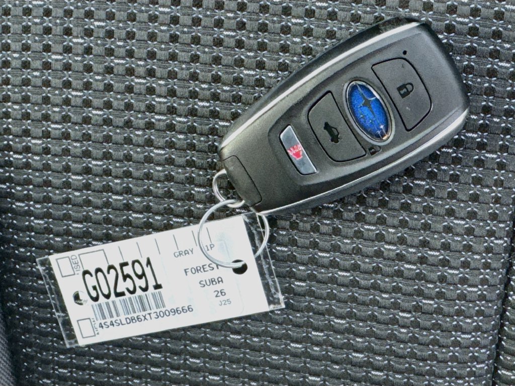 Used 2026 Subaru Forester Premium AWD/4WD image 37
