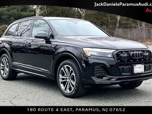 New 2026 Audi Q7 2.0T Premium AWD/4WD image 2