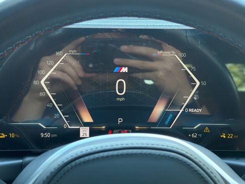 Used 2023 BMW i4 M50 w/ Premium Package image 34