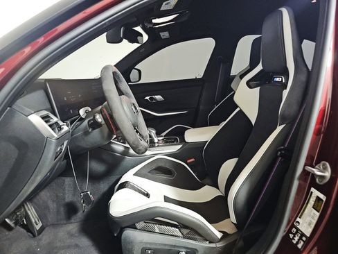 Used 2025 BMW M3 Competition w/ M Carbon Exterior Package image 5