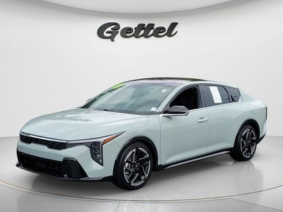 Used 2025 Kia K4 GT-Line w/ GT-Line Sunroof Package