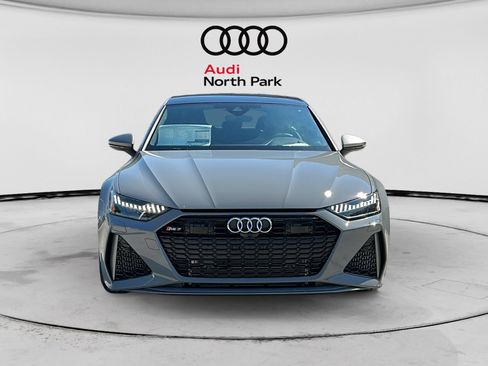 New 2026 Audi RS 7 Performance AWD/4WD image 2