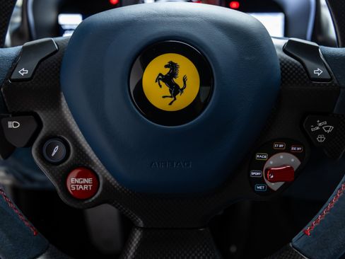 Certified 2017 Ferrari F12tdf image 19