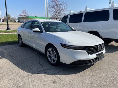 Used 2024 Honda Accord LX