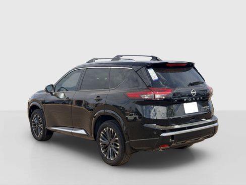 New 2026 Nissan Rogue Platinum w/ Platinum Premium Package AWD/4WD image 3
