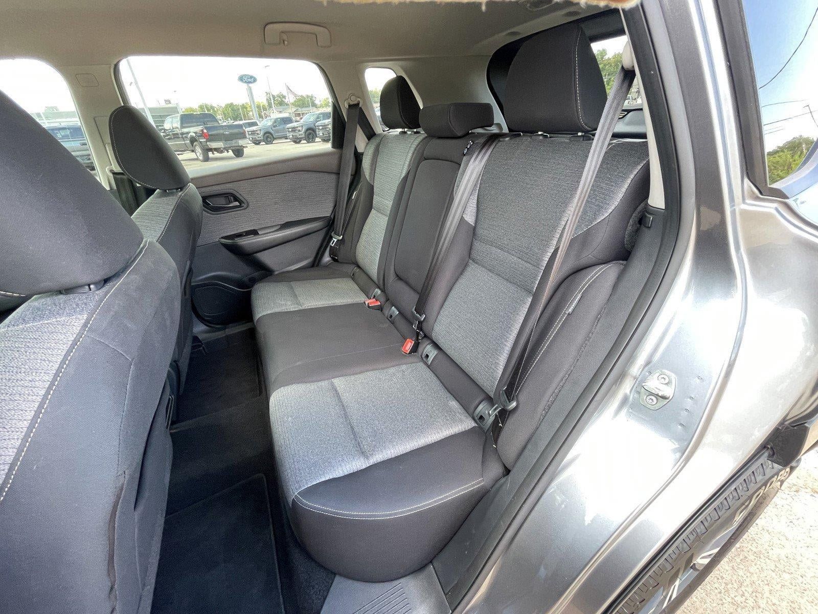 Used 2021 Nissan Rogue S FWD image 36