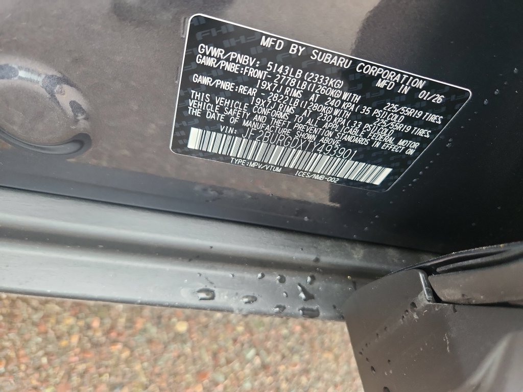 New 2026 Subaru Outback Limited XT AWD/4WD image 24
