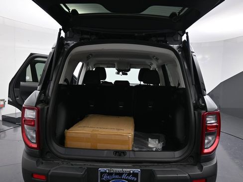 New 2025 Ford Bronco Sport Big Bend w/ Convenience Package image 22