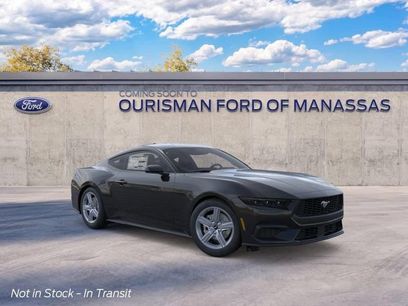 New 2026 Ford Mustang Coupe