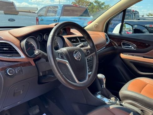 Used 2013 Buick Encore Leather FWD image 17