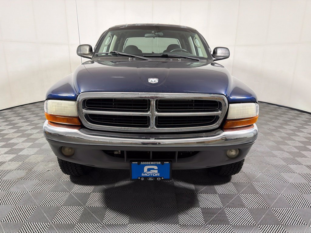 Used 2001 Dodge Dakota Sport AWD/4WD image 3